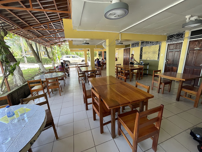 Restaurante Manuel Antonio