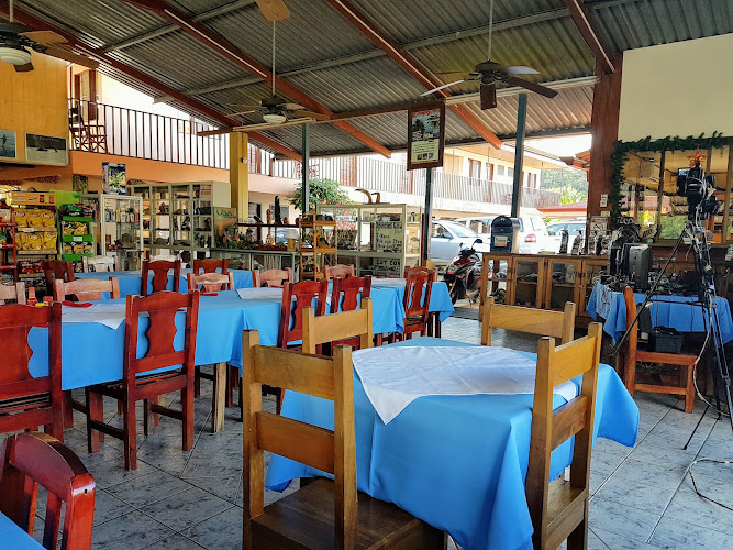 Restaurante oleaje Sereno