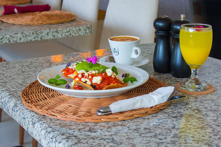 Restaurante Peppers Grill