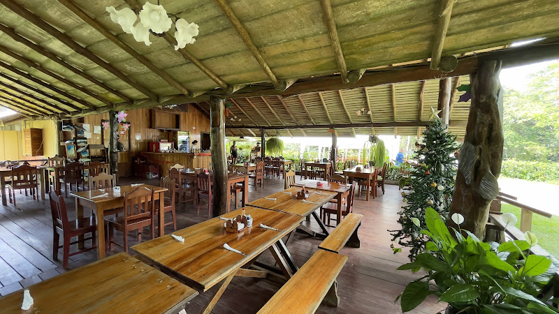 Restaurante Tilapias El Pavon