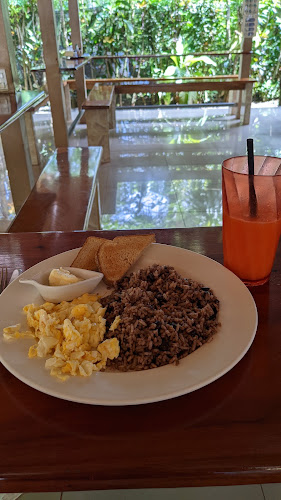Restaurante Y Cabinas Ebenezer