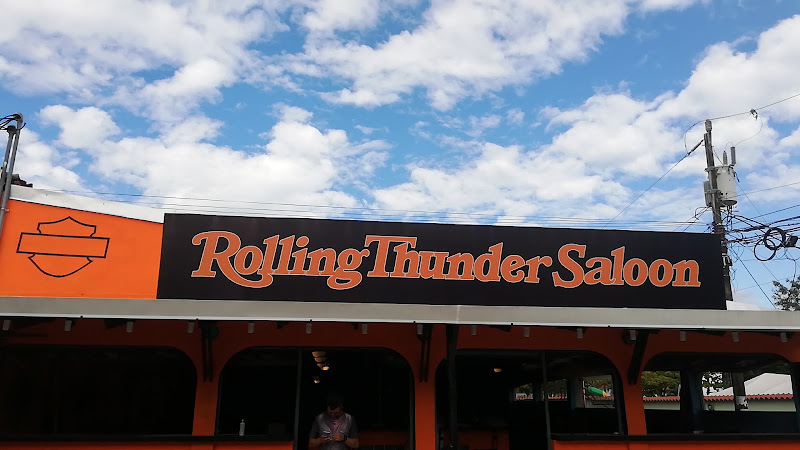 Rolling Thunder Saloon