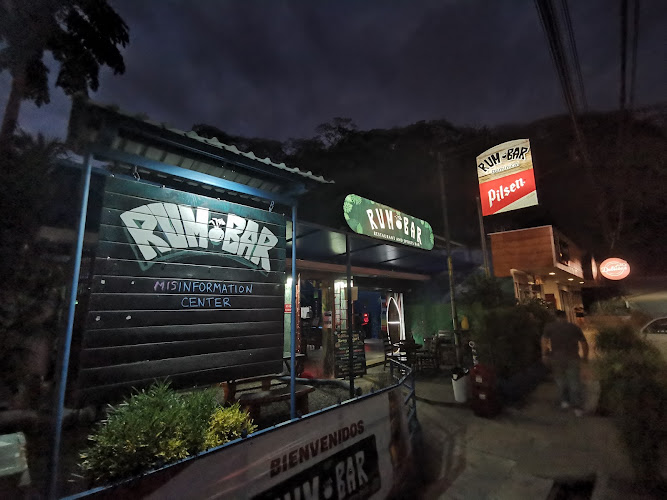 Rum Bar
