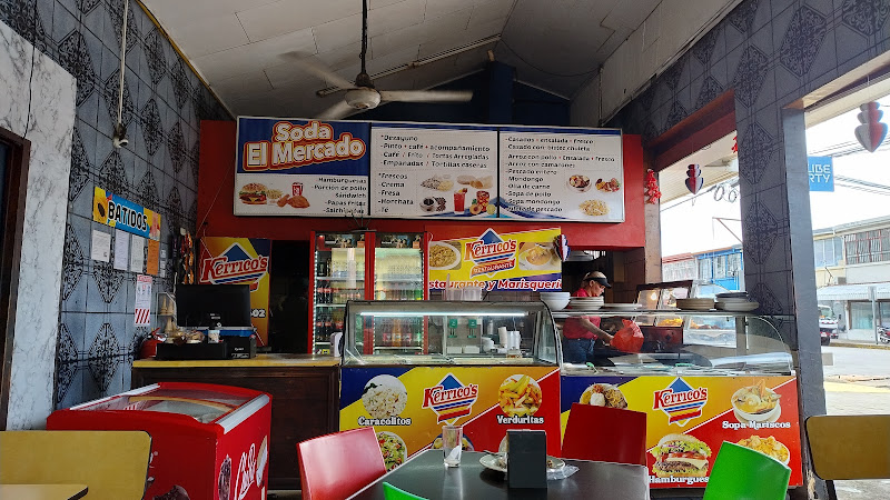 Soda el Mercado