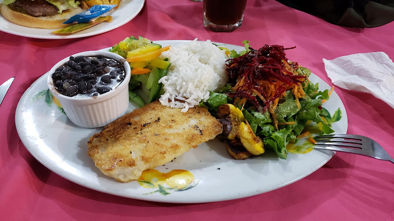 Soda La Naranja