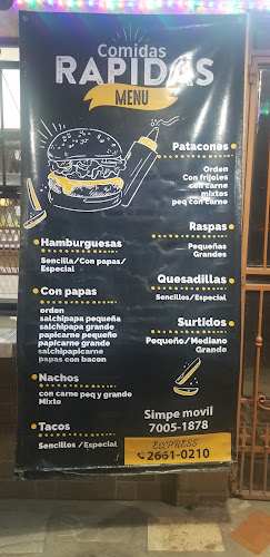 Soda Migdalia