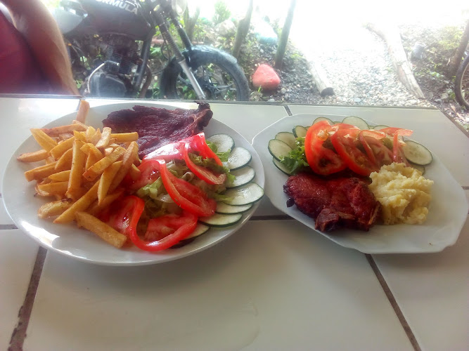 Soda Nano's Dinner