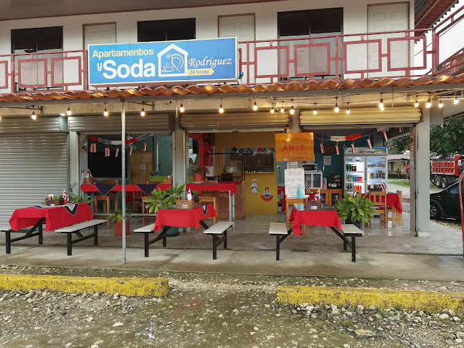 Soda Rodriguez