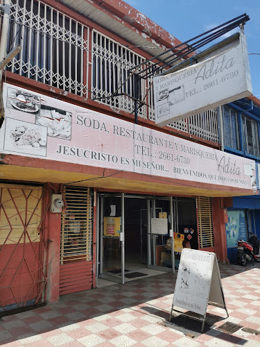 Soda y Marisquería Adita