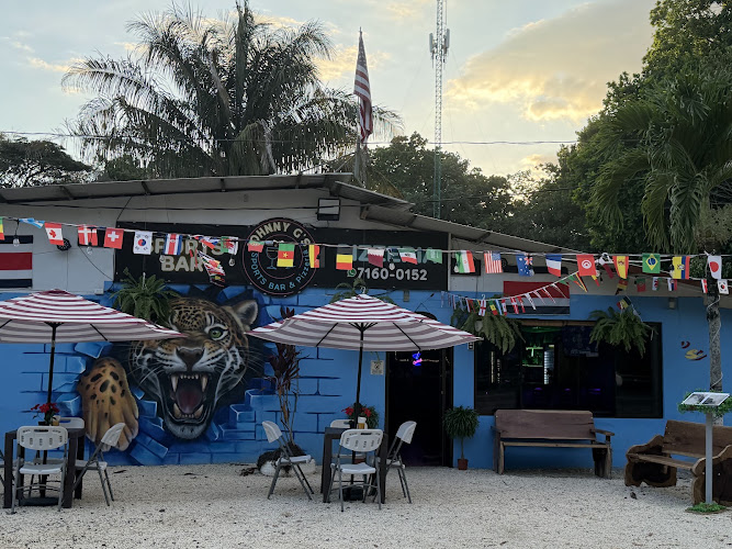 Sports bar Johnny G’s