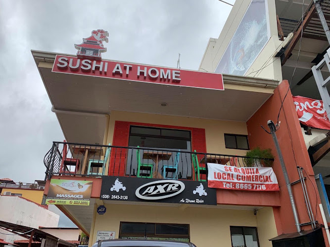 Sushi At Home