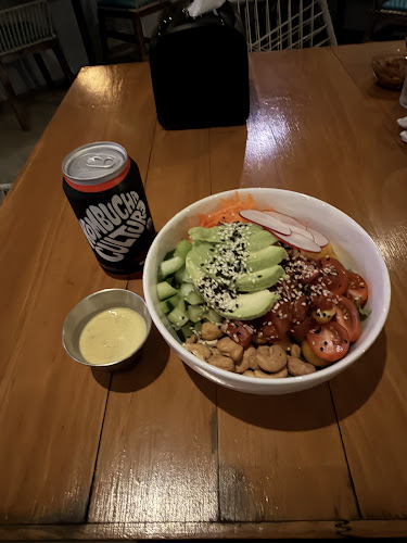 The green bowl