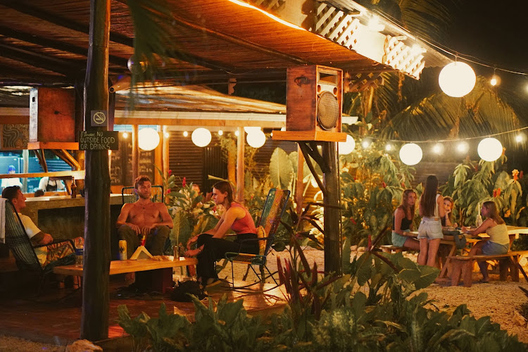 The Love Shack Bar and Restaurant