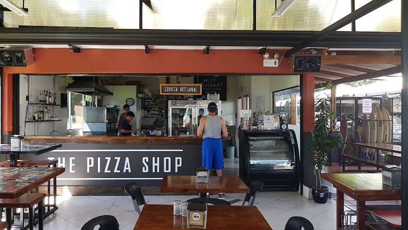 The Pizza Shop Costa Rica