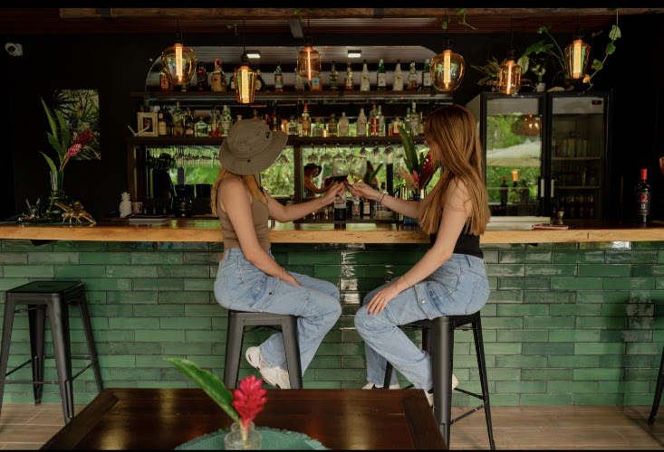 The Vine Bistro and Bar. Adults Only Restaurant