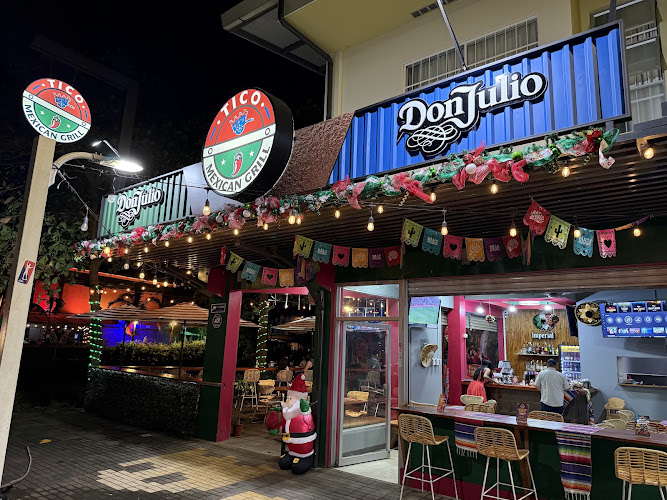 Tico Mexican Grill