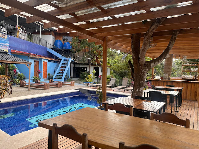 Tico Times Bar & Restaurant