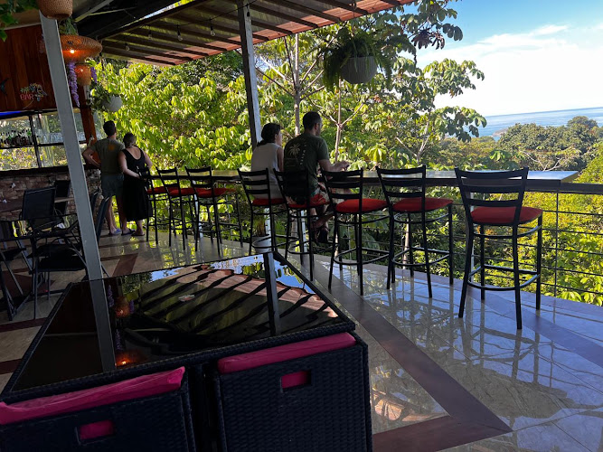 Tropical Restaurant - Mountain Top Park