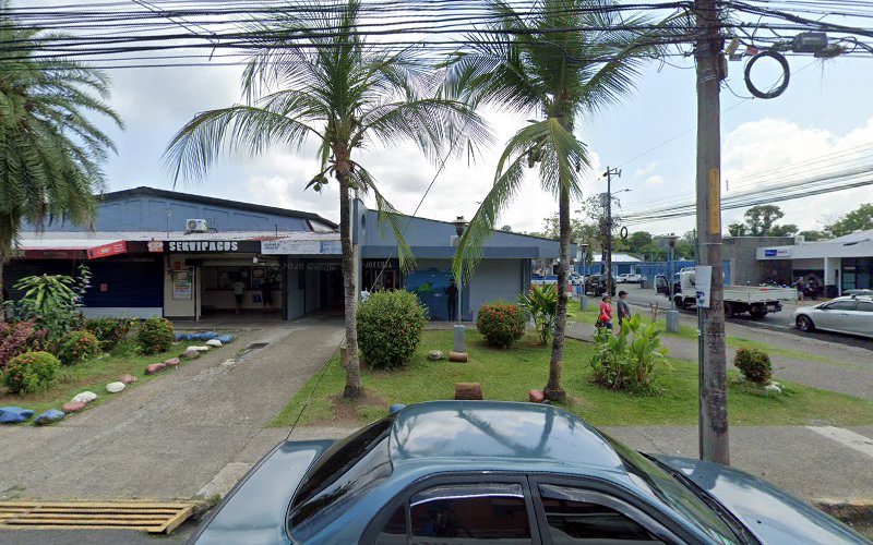 Vegetarian cafe