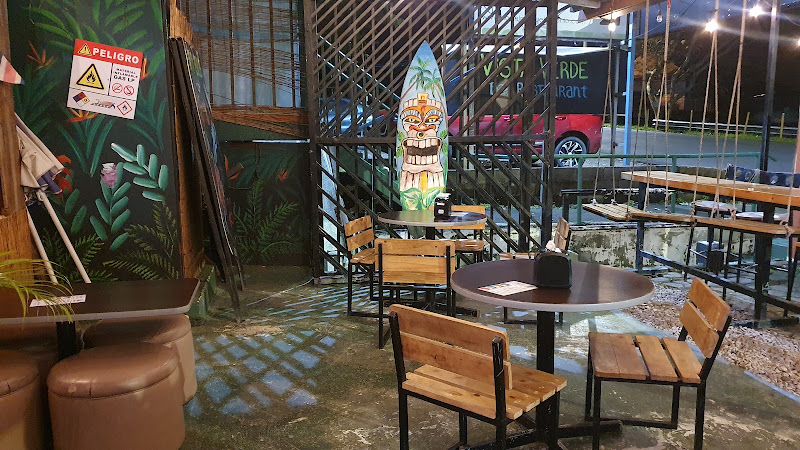 Vista verde restaurant