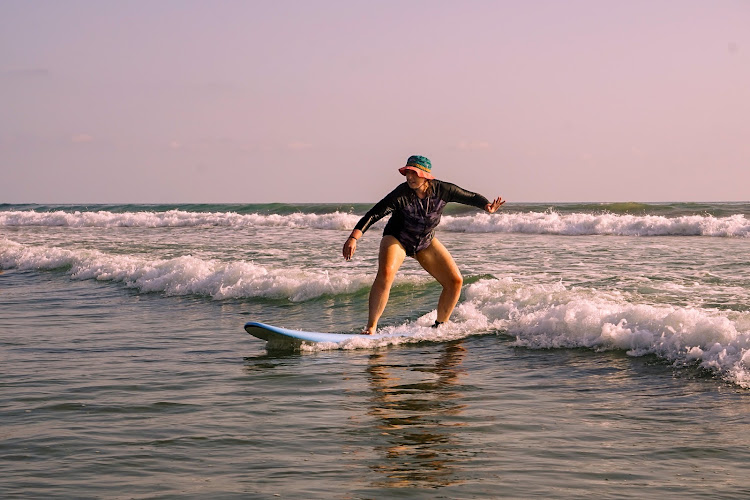 Arisha Surf Shop