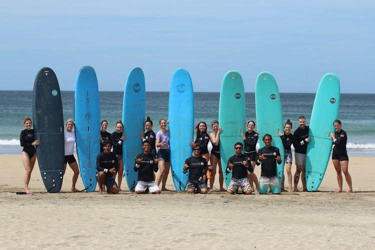 Avellanas Soul Surf School