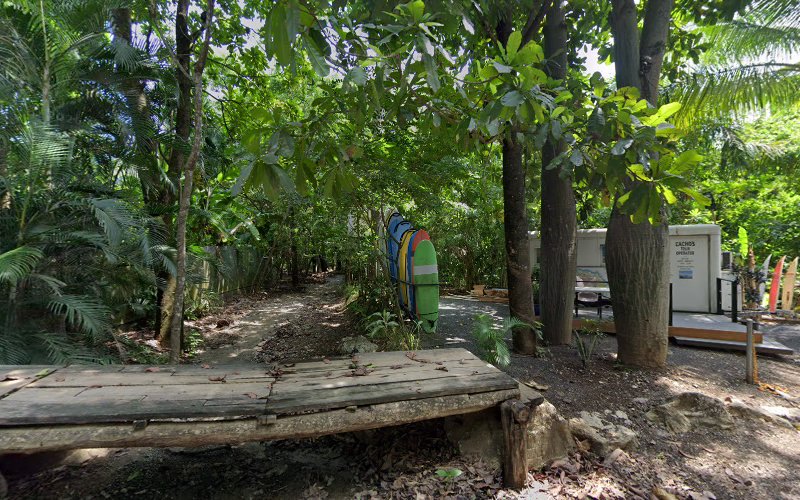 Cacho's Surfing School