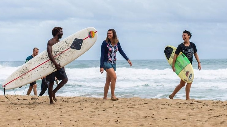 Caribbean Surf School & Shop