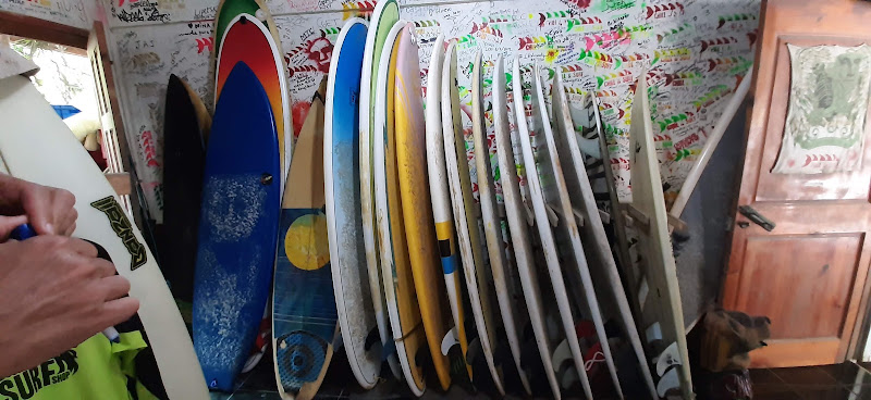 Chill and Surf Shop