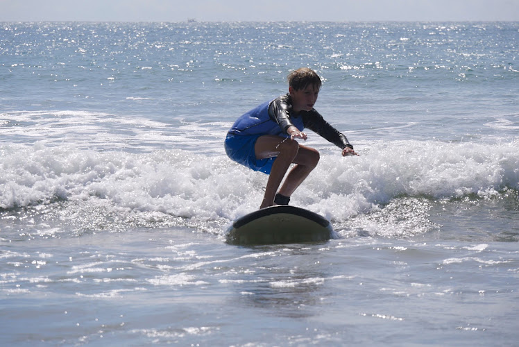 Choco's Surf School