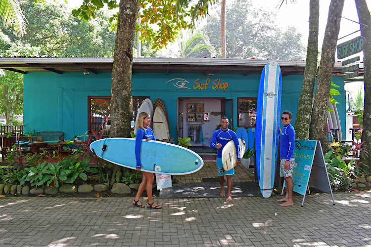 Costa Rica Surf Camp