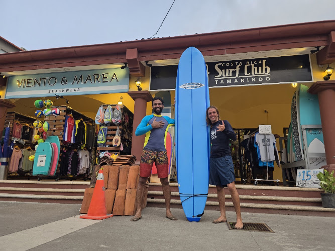 Costa Rica Surf Club Surf Shop