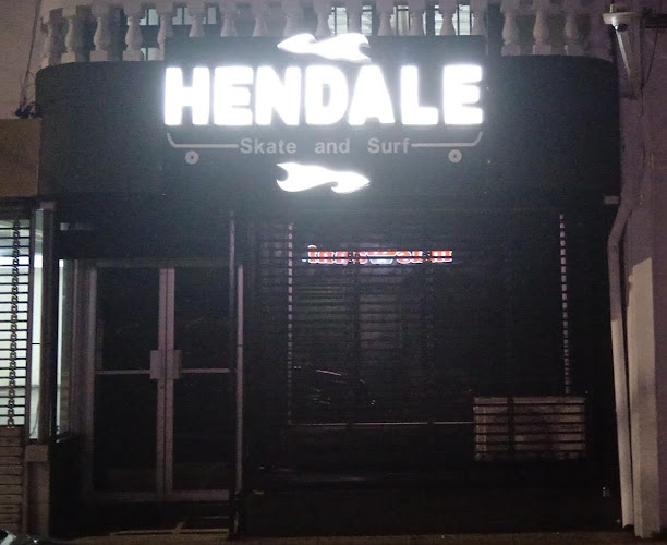 HENDALE SKATE AND SURF
