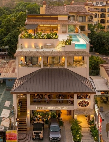Iguana Surf Boutique Hotel