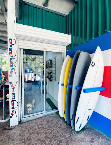 Jaguar Surf & Shop