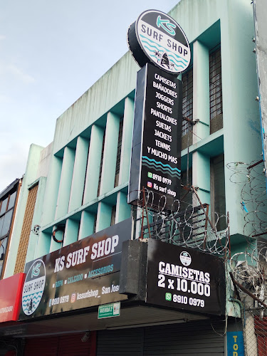 KS surf shop