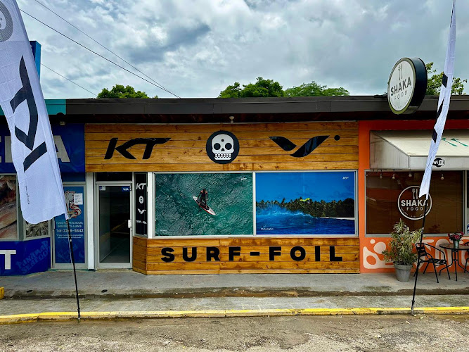 KT foil y surf Costa Rica