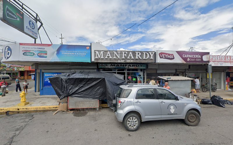 Manfardy Surf Shop