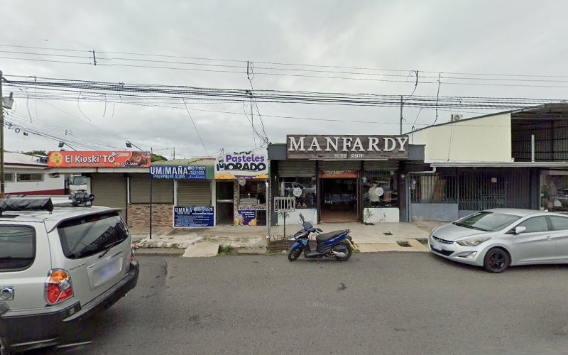 Manfardy Surf Shop