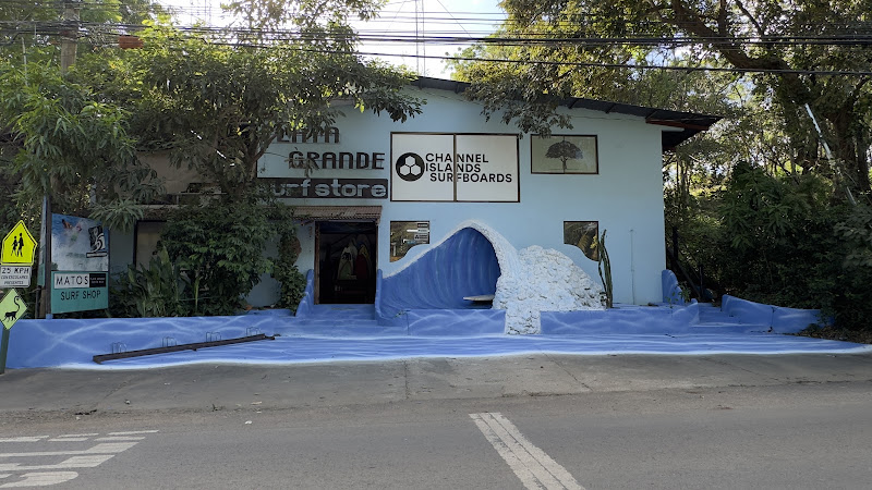 Matos Surf Shop