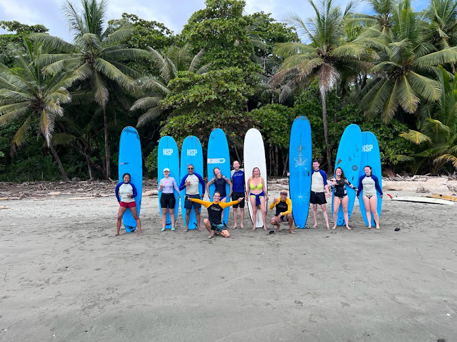 Nicoya Surf and Sup School