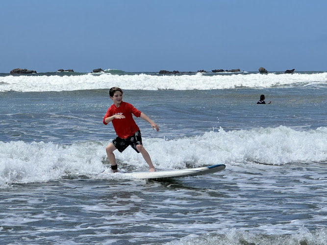 Nosara CR Surf School