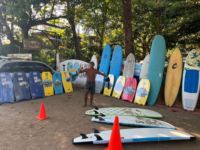 Pipas Surfboards Playa Grande