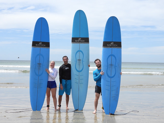 Salty Sols Surf School