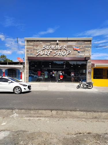 Summer Surf Shop