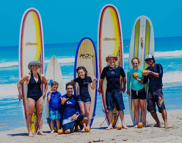 Ukulele Surf Nosara