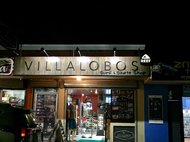 Villalobos Surf and Skate